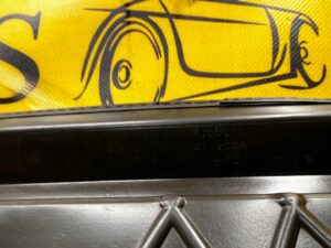 MATA DYWAN WYKŁADZINA PODŁOGI BAGAŻNIKA BMW 7 G11 G12 NOWA OEM