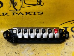 PANEL PRZEŁĄCZNIK RADIA NAWIEWU PEUGEOT 3008 II 5008 II