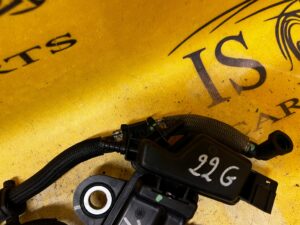 KOMPLET CZUJNIK CIŚNIENIA PRZEWODY PALIWA RENAULT MEGANE IV