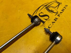 KPL ŁĄCZNIK DRĄŻKA STABILIZATORA PRZÓD LEWY PRAWY PEUGEOT 3008 II 5008 II