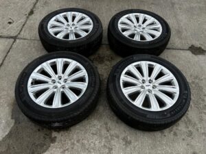 KOŁA FELGI OPONY LETNIE FORD EXPLORER MK6 20- 255/55 R20