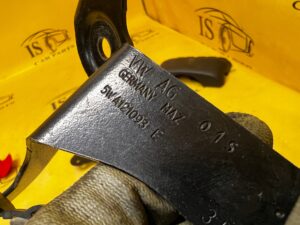 UCHWYT PRZEWODU WĘŻA WODY CHŁODZENIA VOLKSWAGEN GOLF VIII