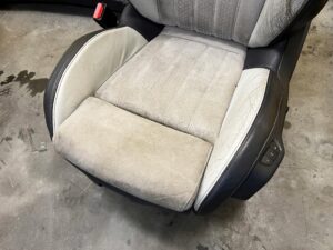 FOTELE KANAPA WNĘTRZE SKÓRA AIRBAG PAMIĘĆ PEUGEOT 508 I RHX KOMBI SW EU