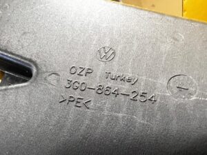 KANAŁ POWIETRZA VW ARTEON PASSAT B8