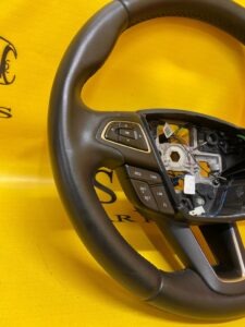 KIEROWNICA SKÓRA MULTIFUNKCJA PODGRZEWANA FORD KUGA MK2 LIFT C-MAX MK2 LIFT
