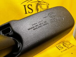 LUSTERKO WSTECZNE WEWNĘTRZNE SENSOR INFINITI Q50