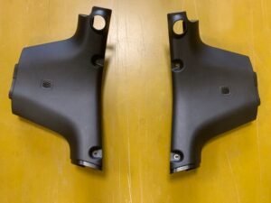 LISTWA OSŁONA KLATKI TYŁ PRAWA JEEP WRANGLER JL