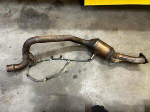 KATALIZATOR RURA WYDECHOWA SONDA LEWY PORSCHE PANAMERA 970 I LIFT HYBRID