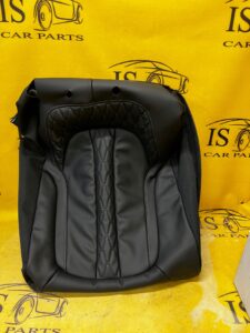 POSZYCIE FOTELA KANAPY TYŁ PRAWY PRAWA SKÓRA MERINO SCHWARZ BMW X5 G05 NOWE OEM