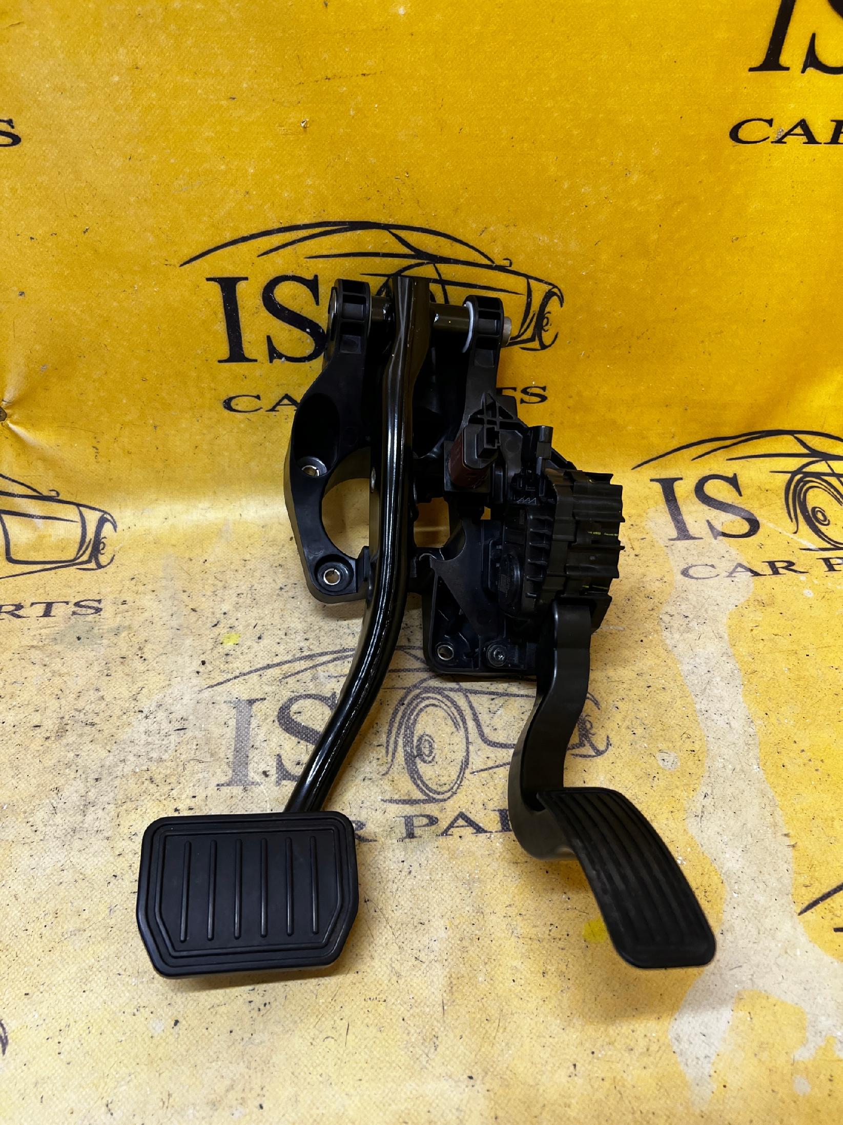 KOMPLET PEDAŁY PEDAŁ HAMULCA GAZU POTENCJOMETR TESLA MODEL 3 PRZEDLIFT