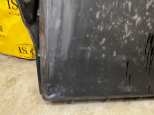 MATA DYWAN WYKŁADZINA PODŁOGI BAGAŻNIKA RENAULT LAGUNA II HB