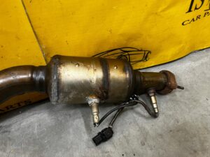 KATALIZATOR RURA WYDECHOWA WYDECH MERCEDES GL X166 4.7 V8