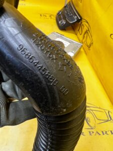 RURA PRZEWÓD POWIETRZA PEUGEOT 508 I 2.0 HDI