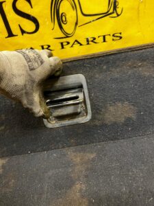 PŁYTA PODŁOGA WYKŁADZINA BAGAŻNIKA PEUGEOT 508 I RXH 4HYBRID KOMBI SW