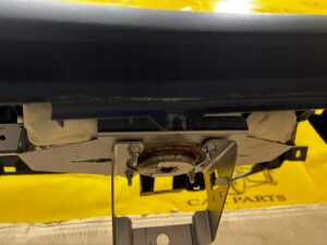 ORYGINALNA DESKA KONSOLA INFINITI Q50 PASY AIRBAG