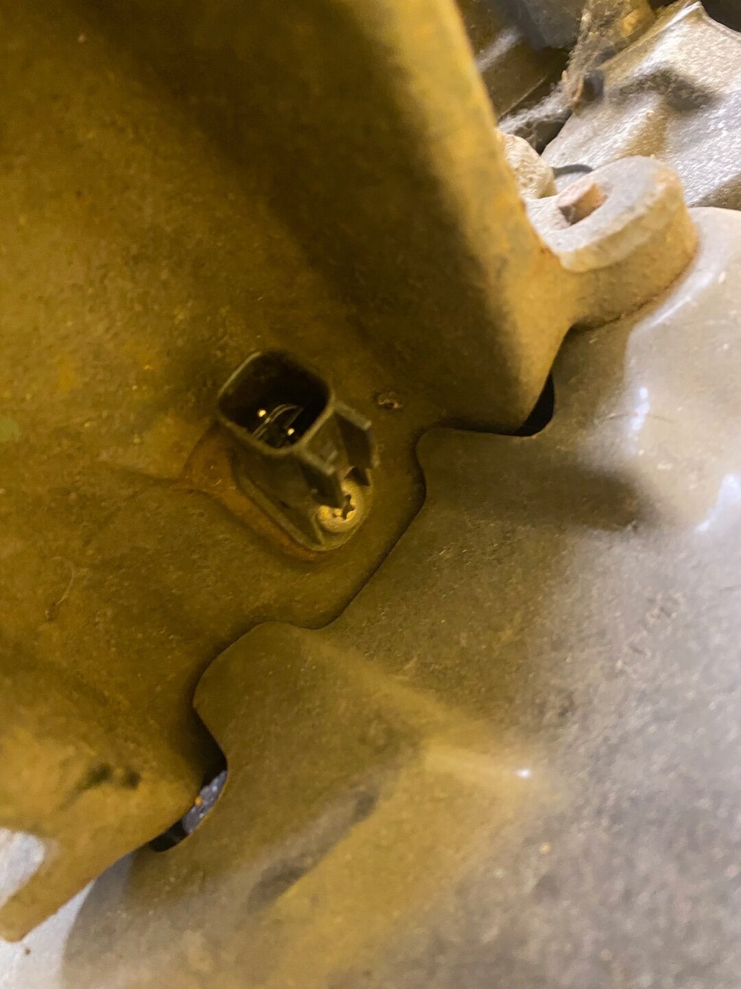 FORD C-MAX MK2 ZWROTNICA PIASTA PRZEDNIA PRAWA