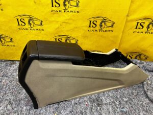 TUNEL ŚRODKOWY PODŁOKIETNIK SCHOWEK MERCEDES GL X166 BRĄZ