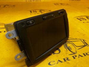 RADIO MULTIMEDIALNE NAWIGACJA NAVI DACIA LODGY LIFT 2022R