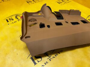 OSŁONA ZAŚLEPKA MASKOWNICA DOLNA KONSOLI DESKI LEWA BMW 7 F01 F02 EU