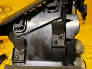 LEWA KRATKA NAWIEWU DESKI NISSAN X-TRAIL T32