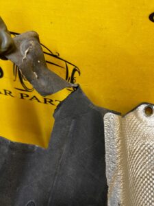 OSŁONA TERMICZNA PODWOZIA WYDECHU PODŁOGI FORD ESCAPE MK4 1.5 EB