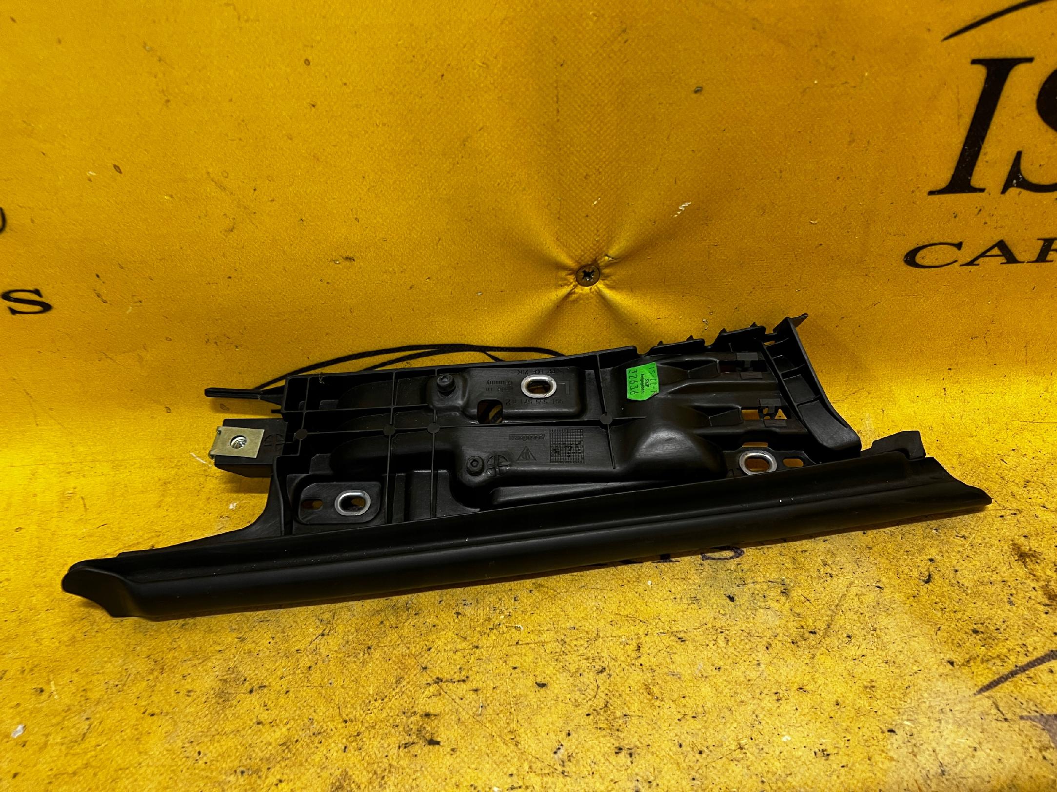 UCHWT BOCZEK DRZWI LEWYCH PORSCHE 911 991 CARRERA CABRIO LIFT 3.0