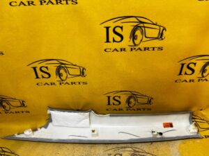 OSŁONA POSZYCIE SŁUPKA C TYŁ LEWE LEWY TESLA MODEL 3 PRZEDLIFT