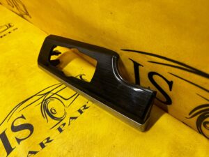 DEKOR RAMKA OSŁONA DESKI KONSOLI KOKPITU DREWNO BMW 7 F01 EU