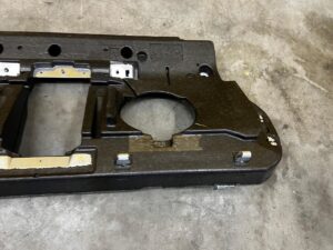 PIANKA WYGŁUSZENIE STYROPIAN STELAŻ FOTELA KANAPY TYŁ BMW X6 F16