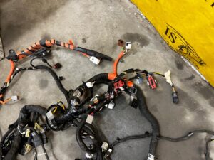 WIĄZKA INSTALACJA WNĘTRZA KABINY FORD EXPLORER MK6 3.3 V6 FHEF HYBRID