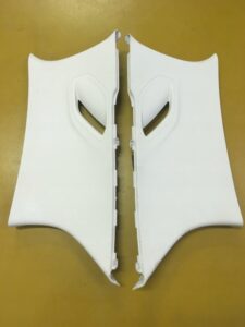 OSŁONA SŁUPKA PASA P/T PEUGEOT 308 T9 96772462177