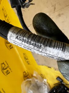 INSTALACJA WIAZKA SKRZYNI AUTOMATYCZNEJ PEUGEOT 5008 3008 508 308 1.6 HDI