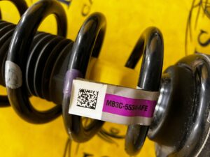 KOMPLET NOWE AMORTYZATORY BADLANDS BILSTEIN TYŁ FORD BRONCO 21-