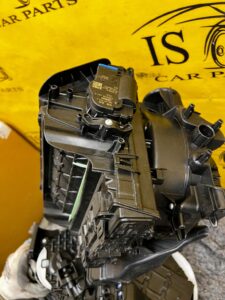 KOMPLETNA NAGRZEWNICA DMUCHAWA SKODA SCALA