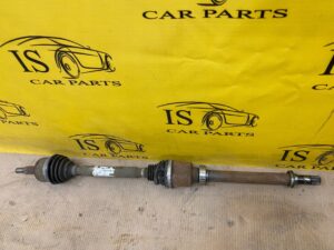 PÓŁOŚ PRZÓD PRZEDNIA PRAWY PRAWA RENAULT MEGANE IV 1.2 TCE