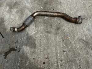 ŁĄCZNIK ELASTYCZNY WYDECHU PRAWY FORD EXPLORER VI MK6 3.0 V6 PHEV HYBRID