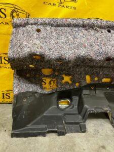 WYGŁUSZENIE ŚCIANY GRODZIOWEJ CITROEN C4 GRAND PICASSO II EU