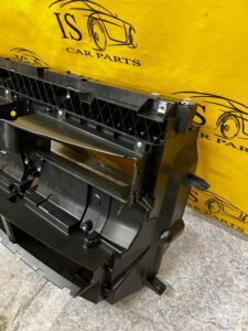 KANAŁ POWIETRZA WZMOCNIENIE PAS PRZEDNI BMW 2 F45 LIFT F46 LIFT NOWY OEM