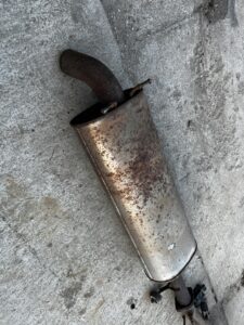 TŁUMIK WYDECH KATALIZATOR FORD RANGER V MK5 LIFT 2015-2023 2.0 TDCI BITURBO