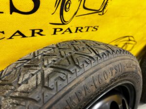 KOŁO ZAPASOWE DOJAZDOWE FELGA OPONA OPEL ASTRA H 115/70 R16