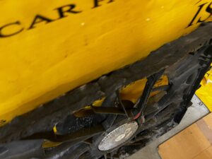 WENTYLATOR WIATRAK CHŁODNICY VOLVO XC90 II