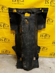 OSŁONA TERMICZNA TUNELU JEEP GRAND CHEROKEE WK2