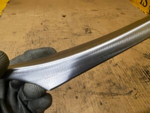 OSŁONA DEKOR LISTWA CHROM PRAWA DESKI KONSOLI PEUGEOT 508 I EU