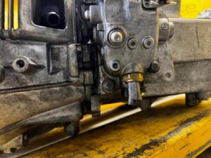 SKRZYNIA BIEGÓW MANUALNA 20EA78 CITROEN C4 PICASSO II 1.2 THP