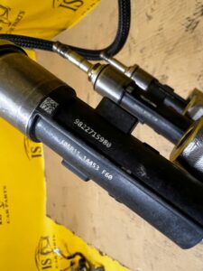 LISTWA WTRYSKOWA WTRYSKIWACZE POMPA CITROEN C3 III PEUGEOT 208 II 1.2 THP