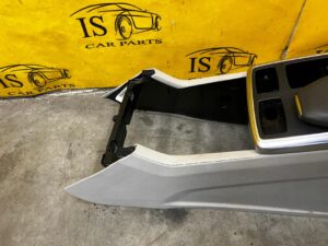 TUNEL ŚRODKOWY PODŁOKIETNIK SCHOWEK MERCEDES GL X166 GRAY