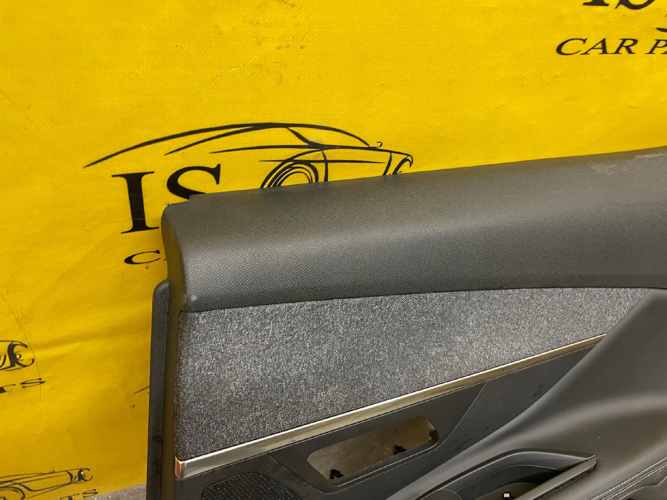 BOCZEK TAPICERKA DRZWI PRAWY TYŁ PEUGEOT 3008 II 5008