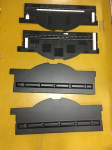 OSŁONA PŁYTA BAGAŻNIKA PODŁOGA NISSAN X-TRAIL T32