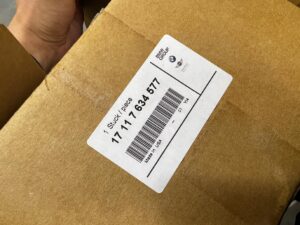 UCHWYT MOCOWANIE CHŁODNICY WODY GÓRNY BMW X5 F15 X6 F16 NOWY OEM