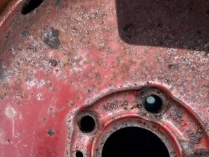 KOŁO ZAPASOWE DOJAZDOWE FELGA RENAULT VEL SATIS ESPACE IV 185/60 R17